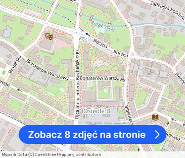 Mieszkanie w Tychach na os. K - Zdjęcie 1