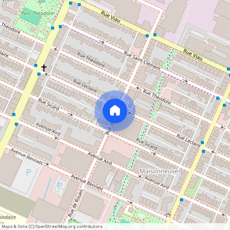 2093 sicard, Mercier-Hochelaga-Maisonneuve, Mercier-Hochelaga-Maisonneuve, Ile de Montréal, H1V 3T7
