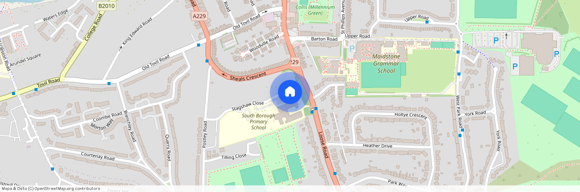 Stagshaw Close, Maidstone ME15