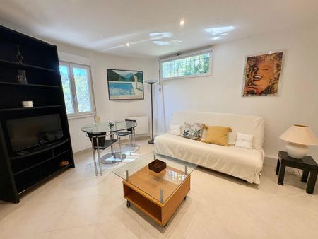 Location Appartement 1 pièce Meublé 27m² NICE 06100 - Photo 2