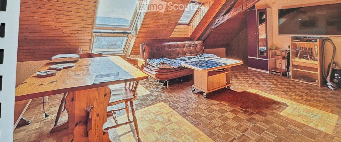 1.5 Zimmer, 42 m² - Photo 1