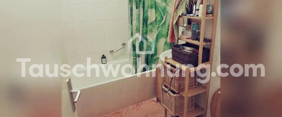 TAUSCHWOHNUNG Ruhige 3 Zimmer-Wohnung mit Badewanne - Foto 1