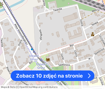 mieszkanie na wynajem Częstochowa ul. Bór 36 - Zdjęcie 1