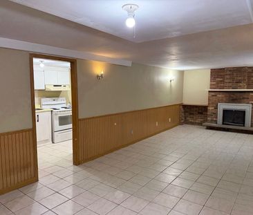 For Lease - 14 Richardson Drive Unit# Bsmt, Aurora, Ontario - Photo 1