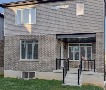 For Lease - 347 Canada Plum Street Unit# Lower, Waterloo, Ontario - Photo 5