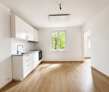 Helle 2-Zimmer Wohnung mit Blick in den Innenhof | Dreihausgasse - Photo 1