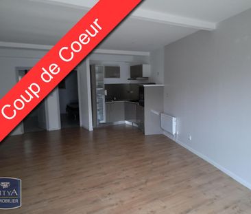 Location Appartement 3 pièces 59m² ST VENANT 62350 - Photo 1