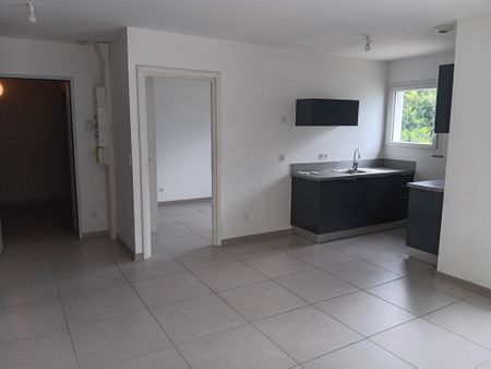 VOGLANS BEAU T3 AVEC TERRASSE – REF 572 - Photo 3