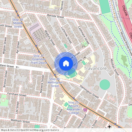 21 Mangalore Street, Vic 3032, Travancore