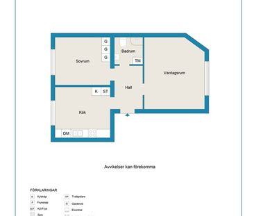 Kyrkogatan 5 A - Foto 4