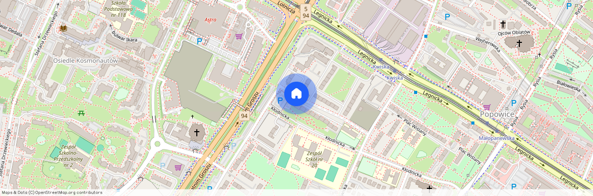 Popowice Południowe, Fabryczna, Wrocław, dolnośląskie