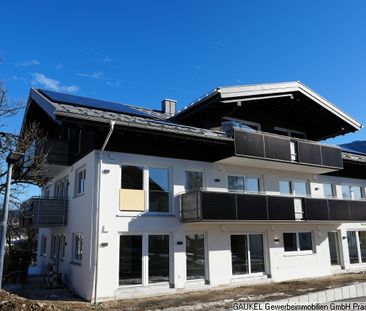 Erstbezug in Fischen im Allgäu – Stilvolle 3-Zimmer-Wohnung mit Ber... - Foto 5