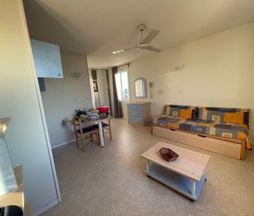 Location Appartement 1 pièce 25m² - Photo 2