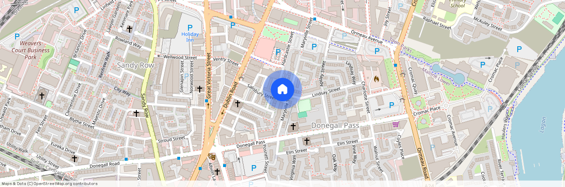 73 Maryville Street, Belfast, BT7 1AE