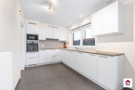 Recente woning met 3 slaapkamers nabij het centrum. - Foto 4
