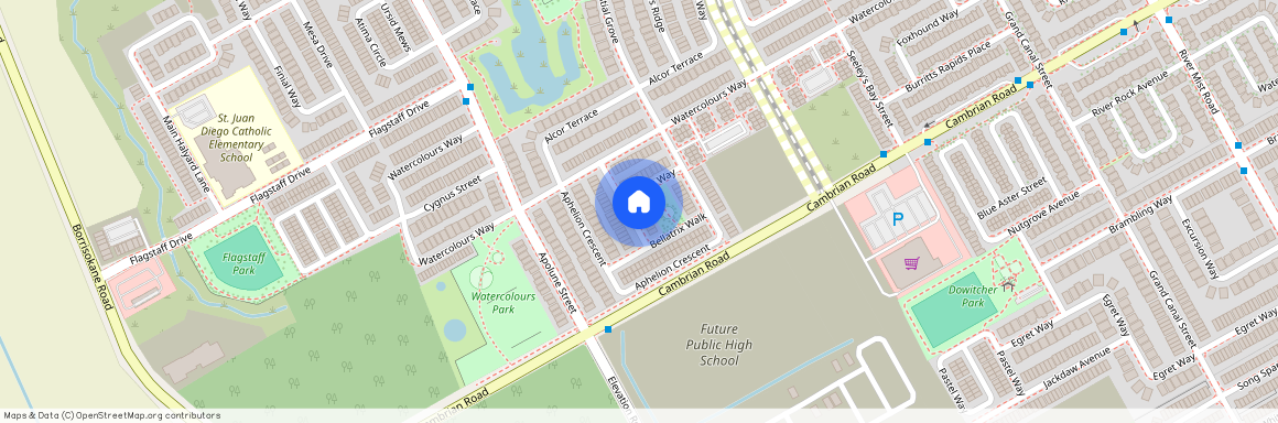 121 Umbra Place, Nepean, ON K2J 6N7