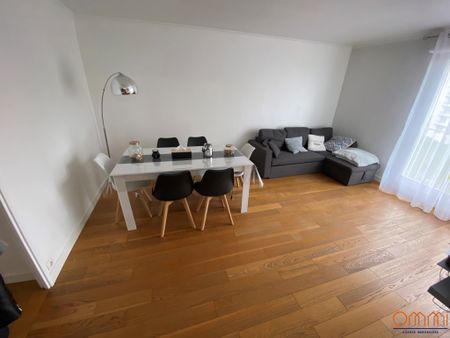 Location Appartement T2 La Hotoie Amiens - Photo 2