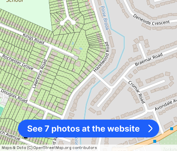 Hazelwood Road, Hazel Grove, Stockport, SK7 - Photo 1