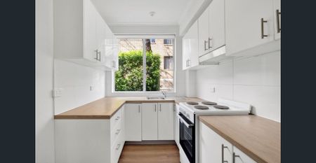 Renovated two bedroom apartment - Photo 2