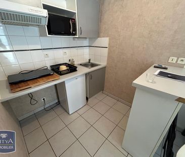 Location Appartement 1 pièce 29m² POITIERS 86000 - Photo 4