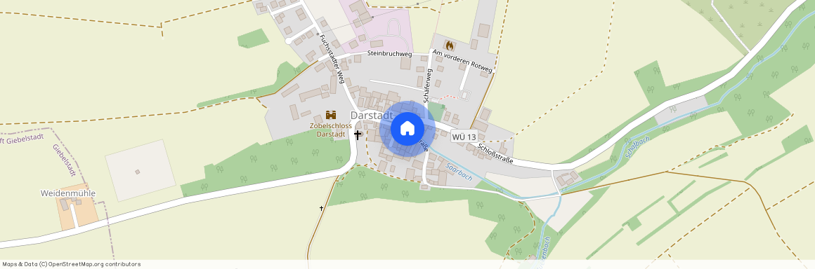 Saarbachstrasse 6, 97199 Bayern - Ochsenfurt