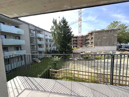 Neuwertige Mietwohnung mit Balkon in Eggenberg …! - Foto 4