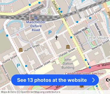 The Quadrangle, 1 Lower Ormond Street, Manchester, M1 - Photo 1