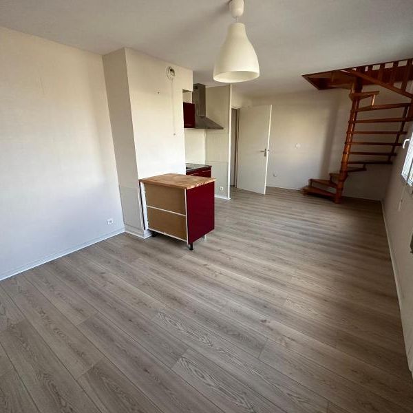 Location Appartement 2 pièces 42m² TOURS 37000 - Photo 1