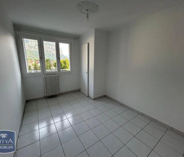 Appartement à louer 3 pièces 52m² - Photo 1