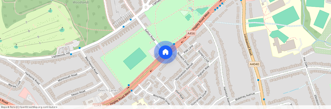 Galton Road, Bearwood, Birmingham, B67 5JX