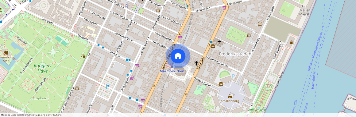 Frederiksgade 2, 5., 1265 København K