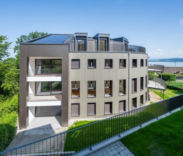 Bel appartement entièrement rénové de 3.5 pièces avec balcon - Foto 2