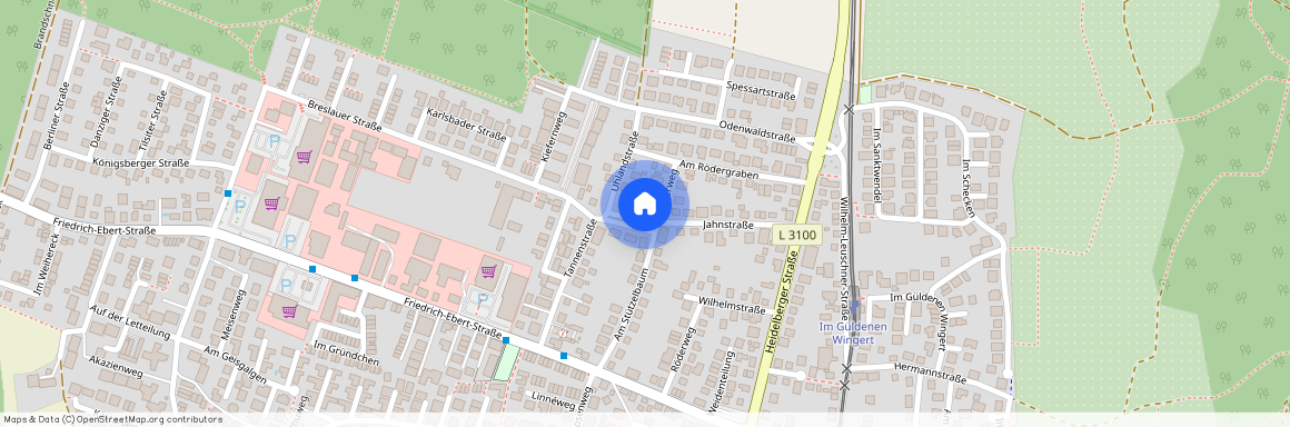 Eichendorffplatz 4, 64342, Seeheim-Jugenheim