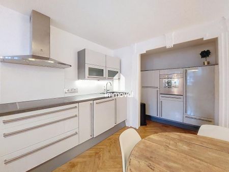 Location Appartement 2 pièces Meublé 50m² STRASBOURG 67000 - Photo 4