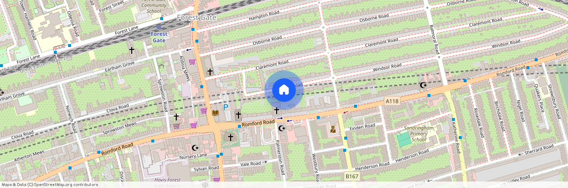 Windsor Road, London