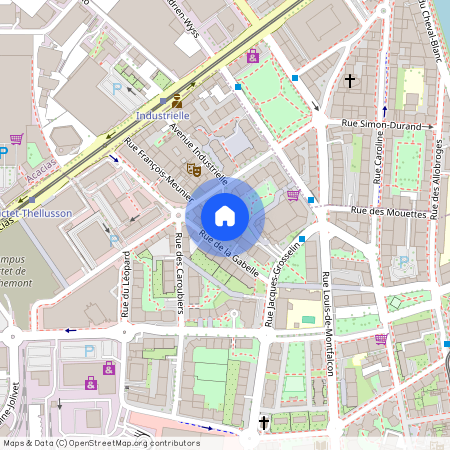 Rue de la Gabelle 5, 1227 Carouge GE