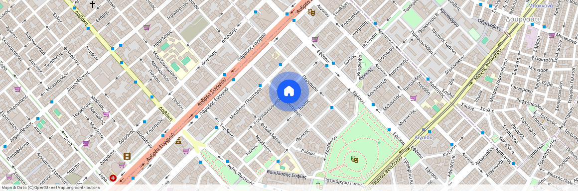 Νέα Σμύρνη (Άγιος Σώστης)