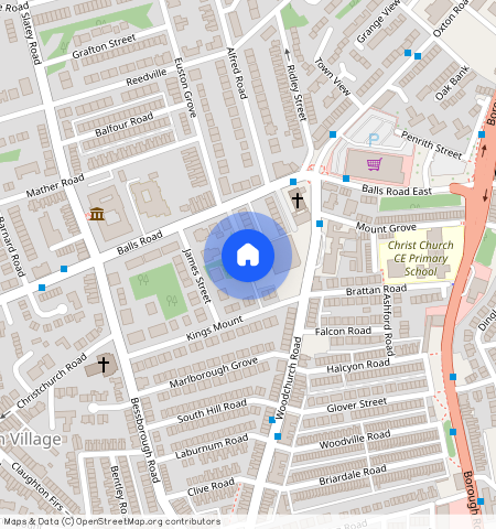 Princess Terrace, CH43 5RB, Prenton