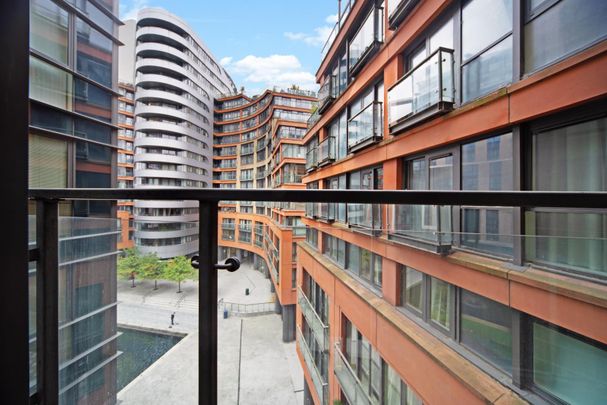 1 bed apartment to rent in Praed Street, London, W2 1 - Photo 1