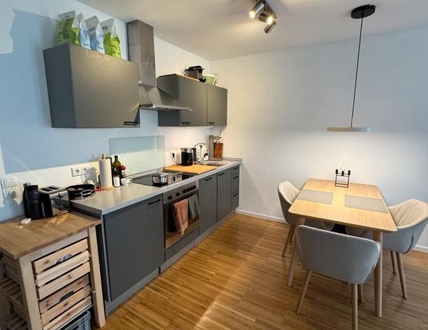 Zentrale 2-Zimmer Whg in Maxvorstadt Jan-Apr ‘26 - Photo 1