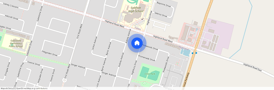 12 HIGHBURY DRIVE, Hamilton, Stoney Creek Mountain