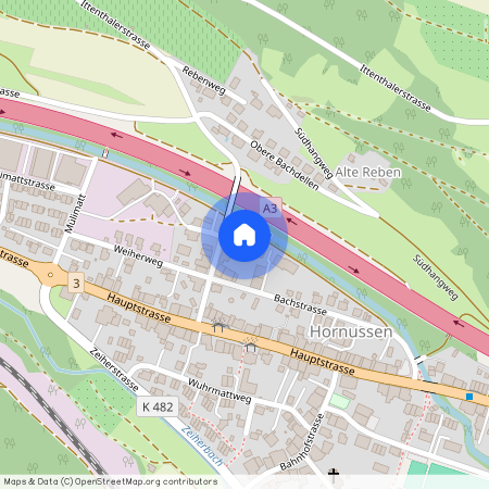 Bachstrasse 531, 5075 Böztal