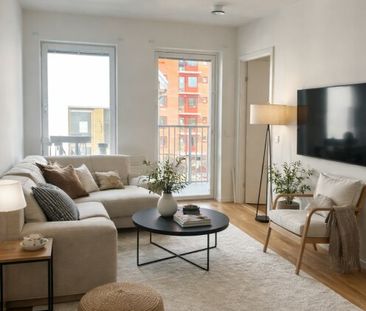 Turmalingatan 14 - Foto 1