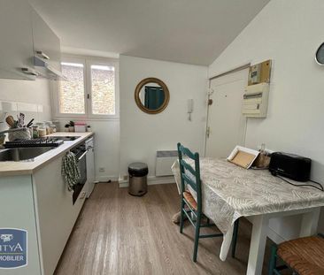 Location Appartement 1 pièce 17m² RAMBOUILLET 78120 - Photo 2