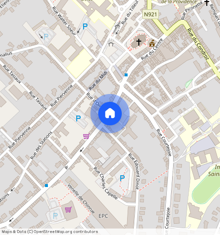 Rue du Commerce 2 / **, 5590 Ciney