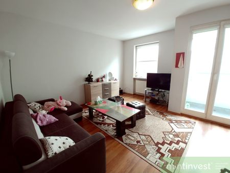 2pok. Centrum i cisza w jednym, winda, balkon - Фото 4