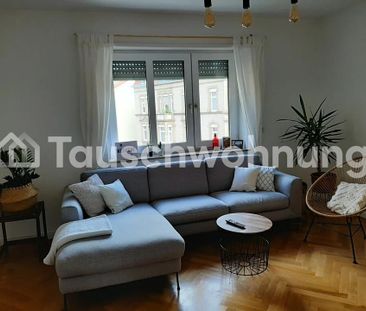 TAUSCHWOHNUNG Schöne, helle 3 Zimmerwohnung im Stuttgarter Westen - Photo 2