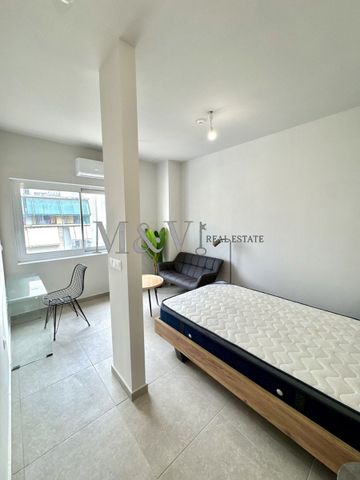 Studio/Γκαρσονιέρα για ενοικίαση Πλατεία Αττικής (Αττική) - Photo 5