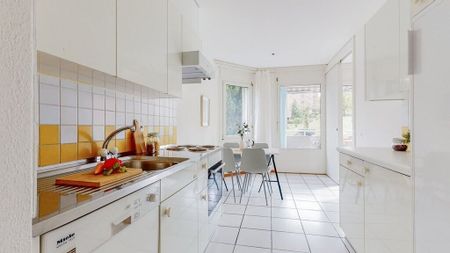 Cercasi subentrante per grazioso 4.5 locali - quartiere Vergiò - Photo 2