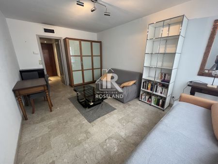 Location Appartement 1 pièce 23m² NICE 06000 - Photo 2
